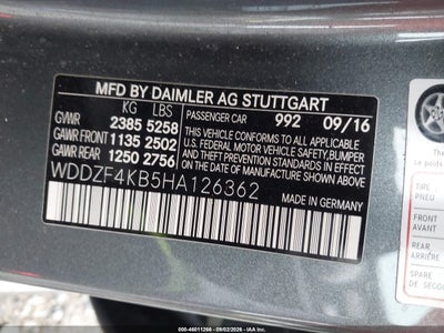 MERCEDES-BENZ E 300