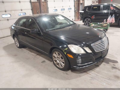 2013 Mercedes-benz E 350