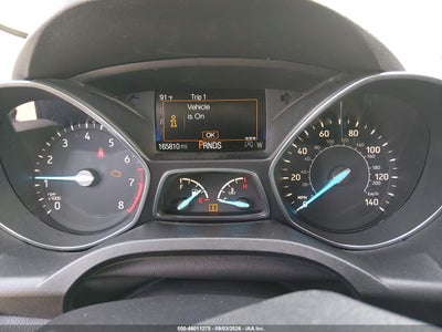 2018 FORD ESCAPE 7
