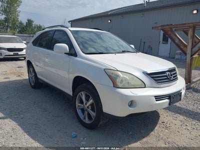 2007 Lexus Rx 400H