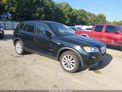 2014 Bmw X3