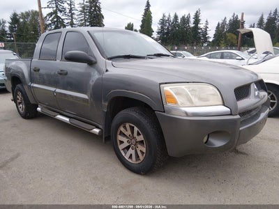 2007 Mitsubishi Raider