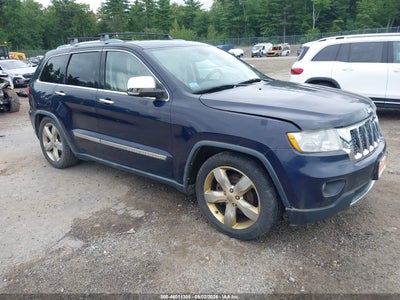 2012 Jeep Grand Cherokee