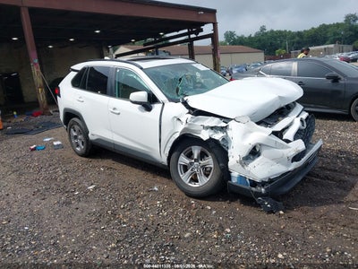 TOYOTA RAV4 HYBRID