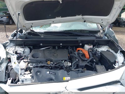 TOYOTA RAV4 HYBRID