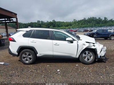 TOYOTA RAV4 HYBRID