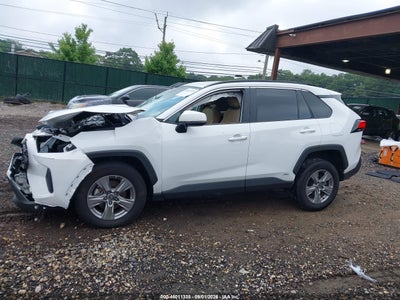 TOYOTA RAV4 HYBRID