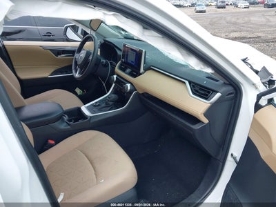 TOYOTA RAV4 HYBRID