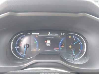TOYOTA RAV4 HYBRID