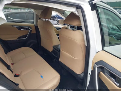 TOYOTA RAV4 HYBRID