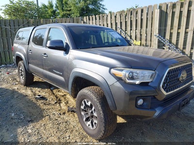 TOYOTA TACOMA
