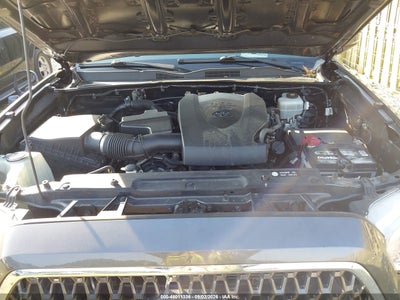 TOYOTA TACOMA