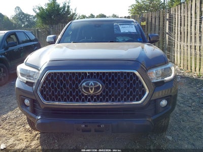 TOYOTA TACOMA