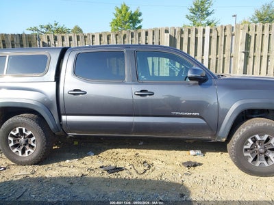 TOYOTA TACOMA