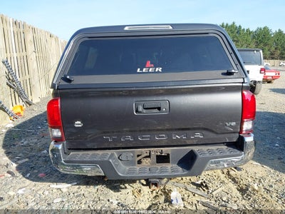 TOYOTA TACOMA