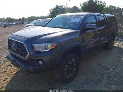 TOYOTA TACOMA