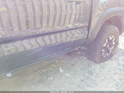 TOYOTA TACOMA