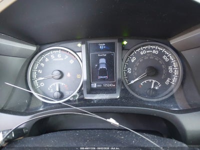 TOYOTA TACOMA
