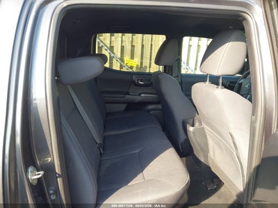 TOYOTA TACOMA