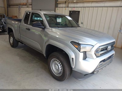 2026 TOYOTA TACOMA
