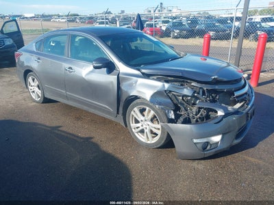2015 Nissan Altima 3.5 SL
