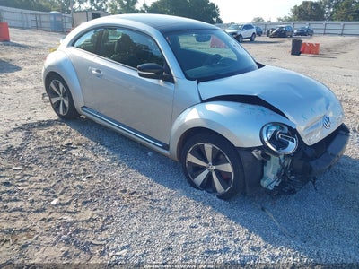 2012 Volkswagen Beetle