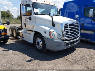 2012 Freightliner Cascadia 125