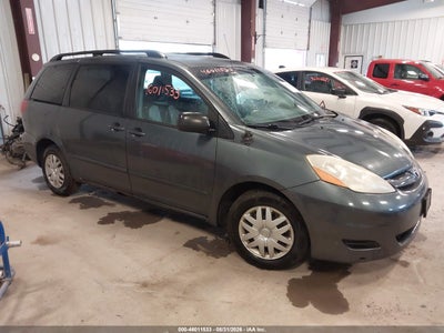 2008 Toyota Sienna