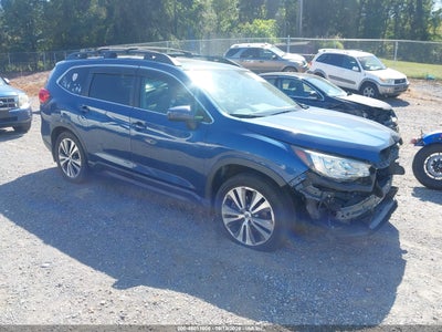 SUBARU ASCENT