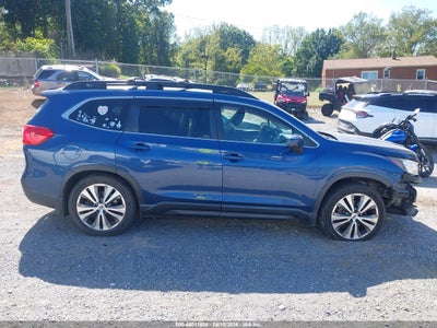 SUBARU ASCENT