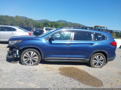 SUBARU ASCENT