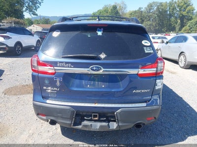 SUBARU ASCENT