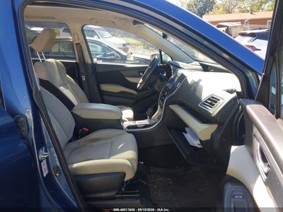 SUBARU ASCENT