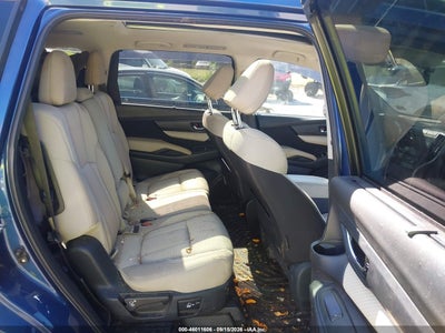 SUBARU ASCENT