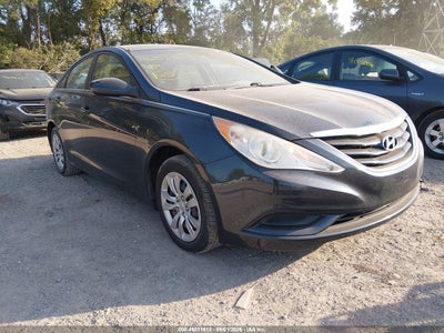 2012 Hyundai Sonata