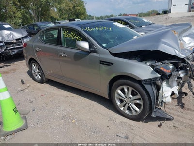 KIA OPTIMA 2013 VIN 5XXGN4A75DG090365