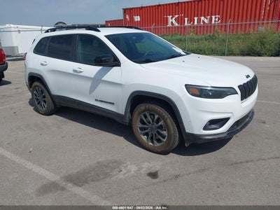 2023 Jeep Cherokee Altitude LUX 4X4
