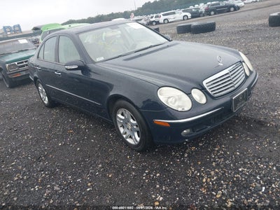 2005 Mercedes-benz E 320