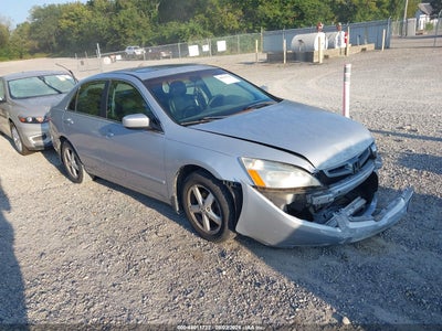 2005 Honda Accord