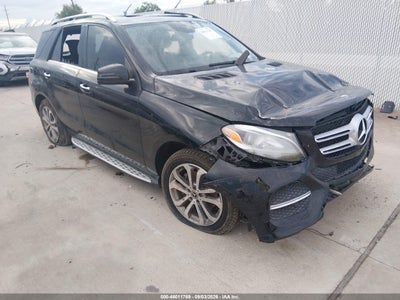 2018 MERCEDES-BENZ GLE 350