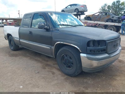 2000 Gmc Sierra 1500