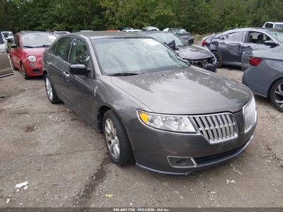 2010 Lincoln Mkz