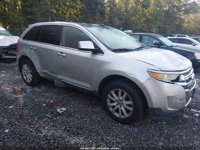2011 Ford Edge Limited