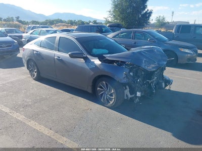 2021 Honda Insight