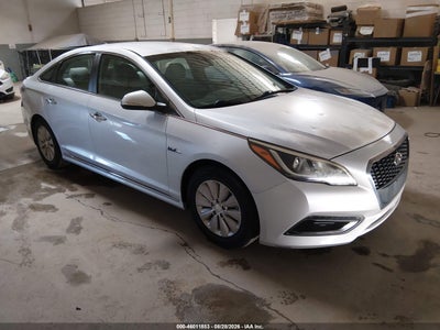 2016 Hyundai Sonata Hybrid