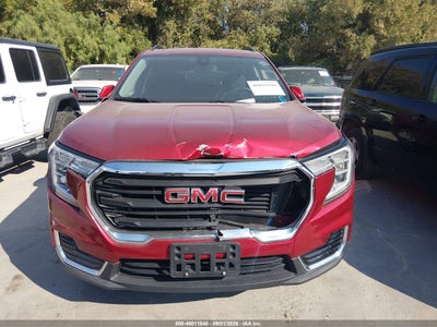 GMC TERRAIN