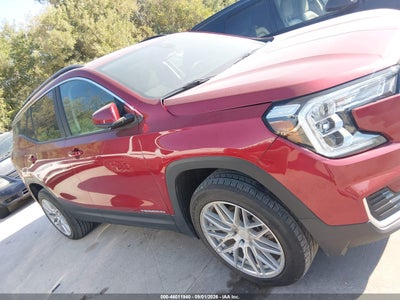 GMC TERRAIN
