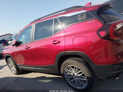 GMC TERRAIN