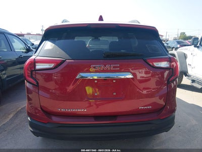 GMC TERRAIN