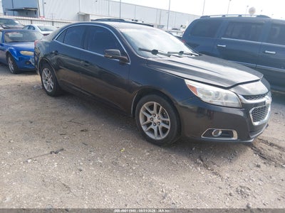 2015 Chevrolet Malibu